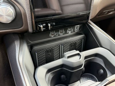 2026 RAM 1500 Longhorn