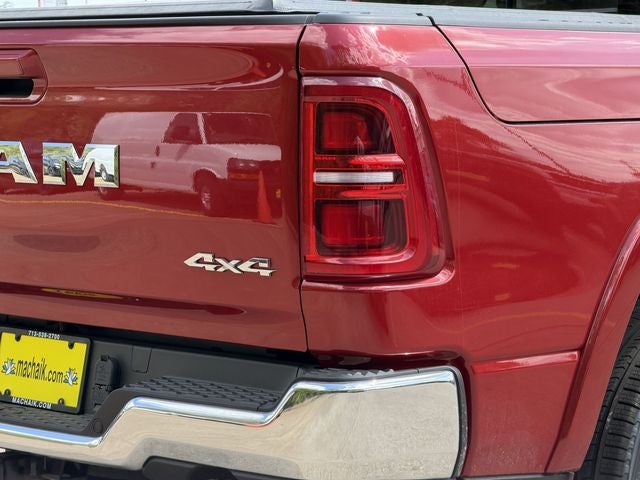 2026 RAM 1500 Longhorn