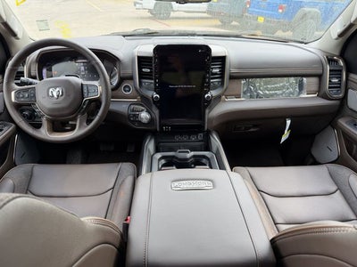 2026 RAM 1500 Longhorn