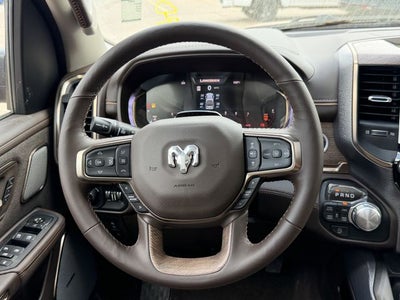 2026 RAM 1500 Longhorn