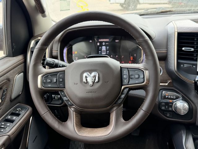 2026 RAM 1500 Longhorn