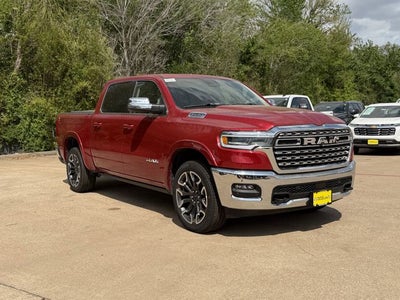 2026 RAM 1500 Longhorn