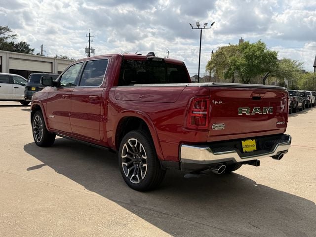 2026 RAM 1500 Longhorn
