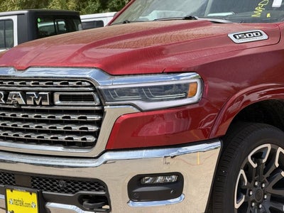 2026 RAM 1500 Longhorn