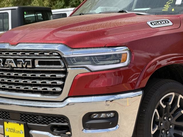 2026 RAM 1500 Longhorn