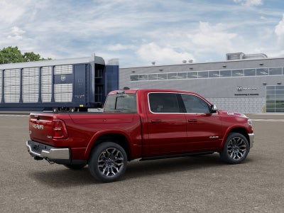 2026 RAM 1500 Longhorn