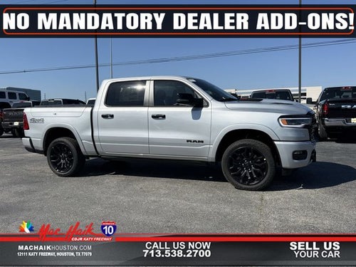 2026 RAM 1500 LIMITED