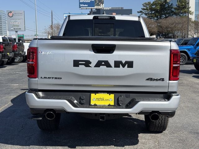 2026 RAM 1500 LIMITED