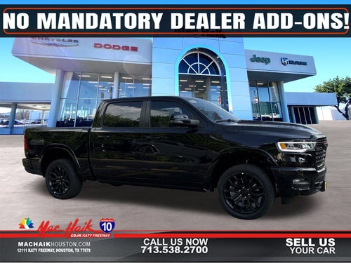 2026 RAM 1500 LIMITED
