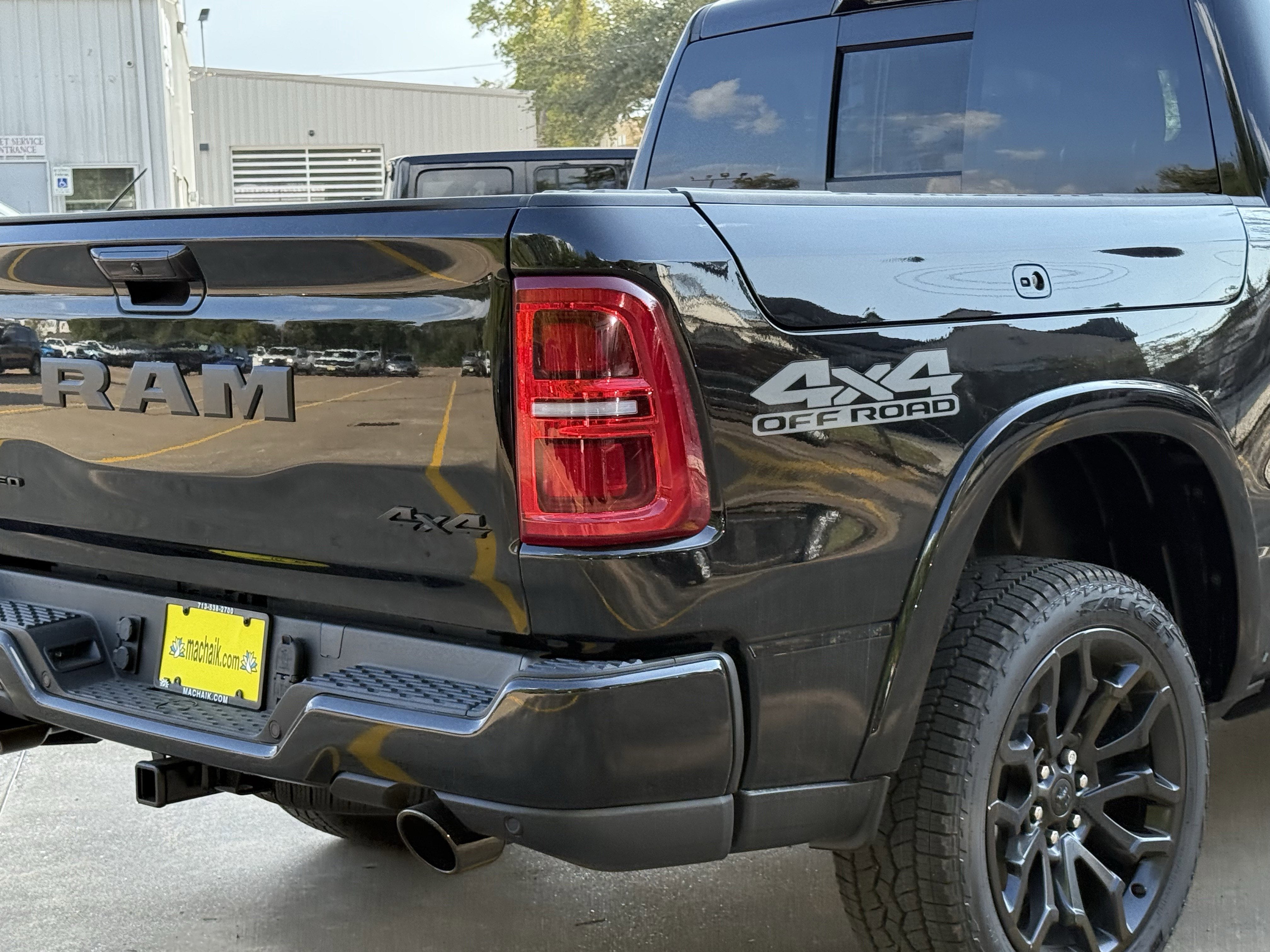 2026 RAM 1500 LIMITED