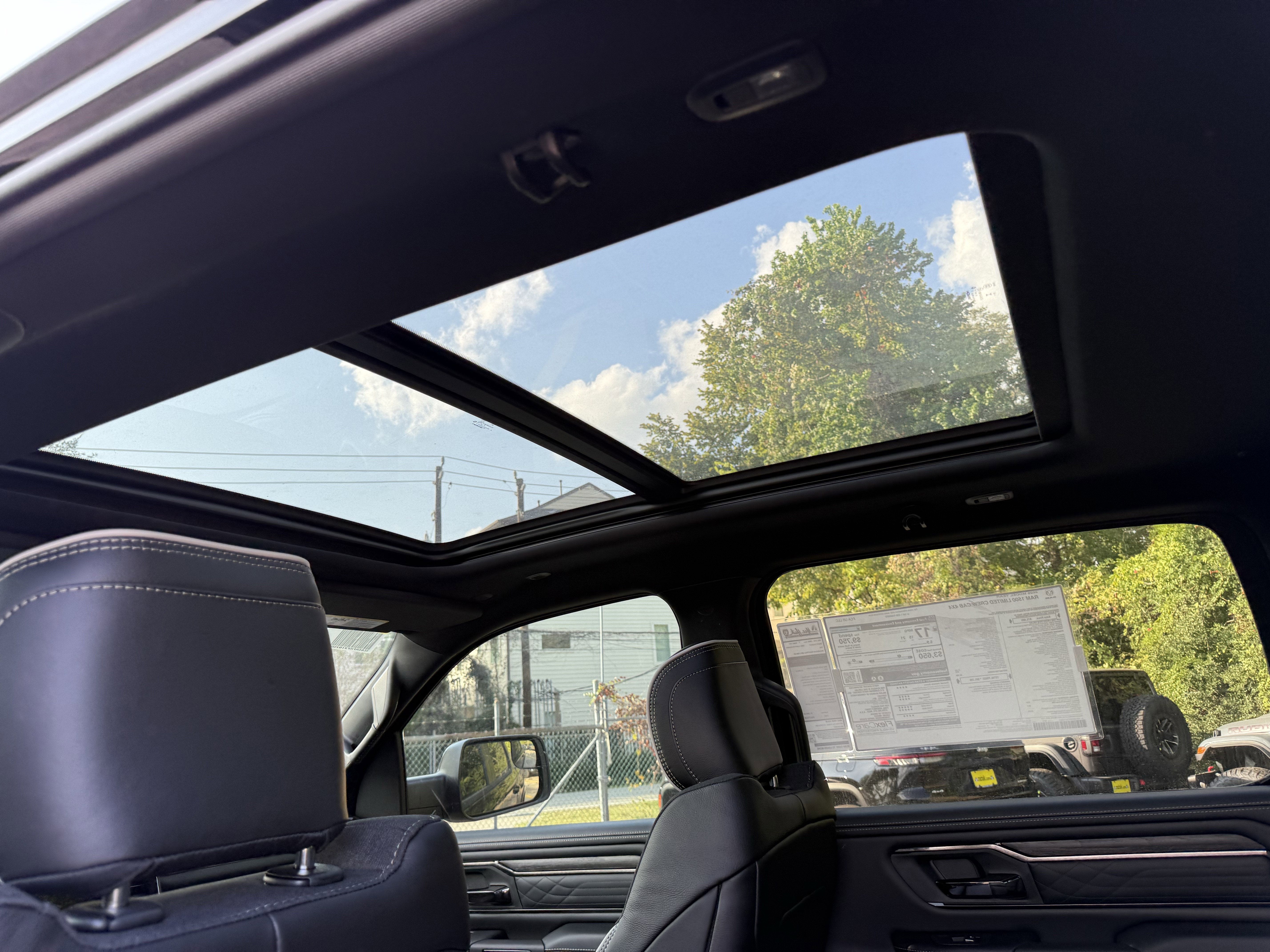 2026 RAM 1500 LIMITED