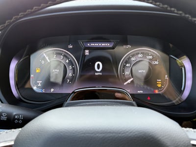 2026 RAM 1500 LIMITED