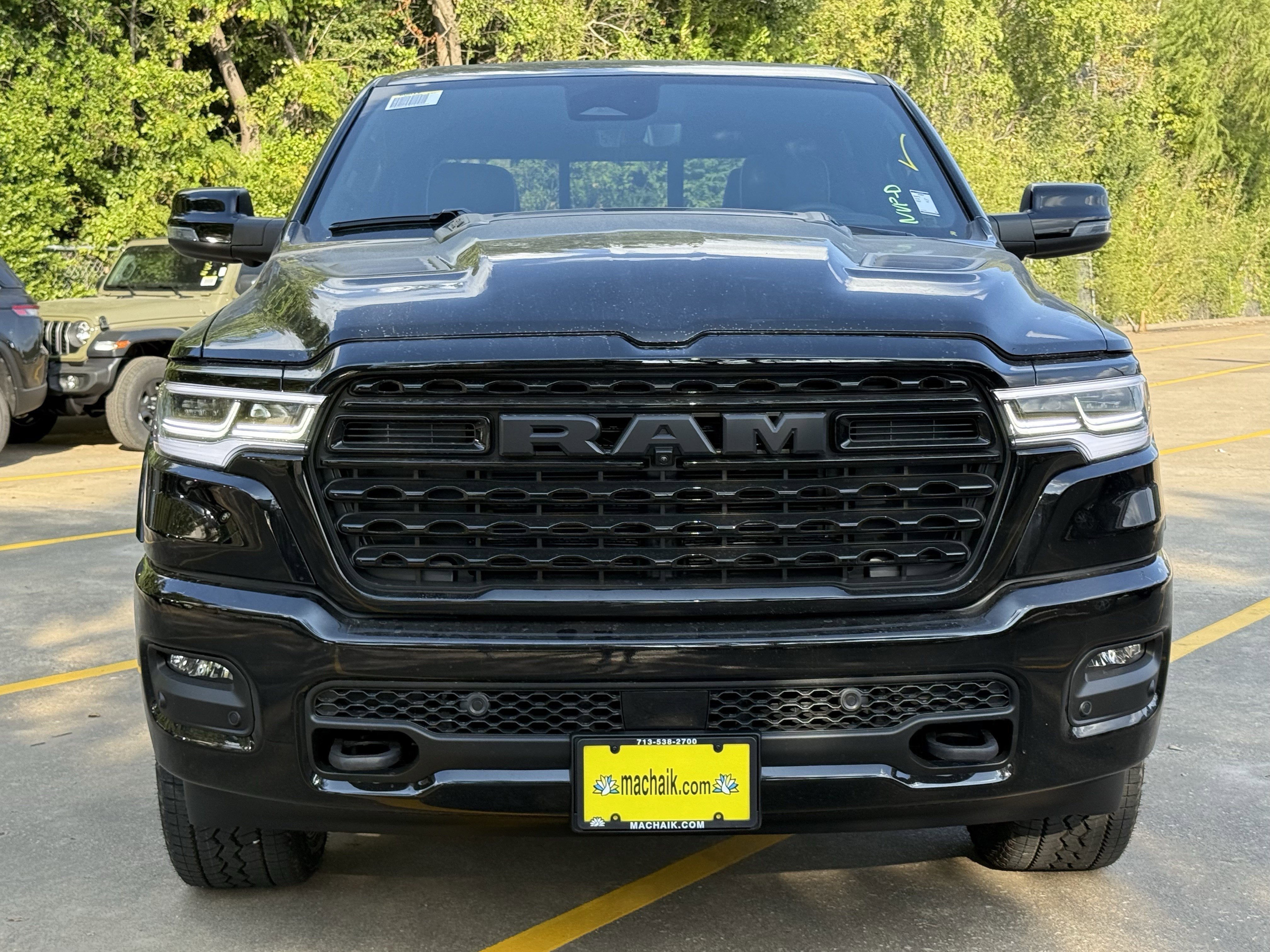 2026 RAM 1500 LIMITED
