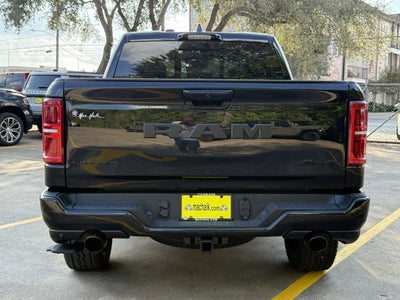 2026 RAM 1500 LIMITED