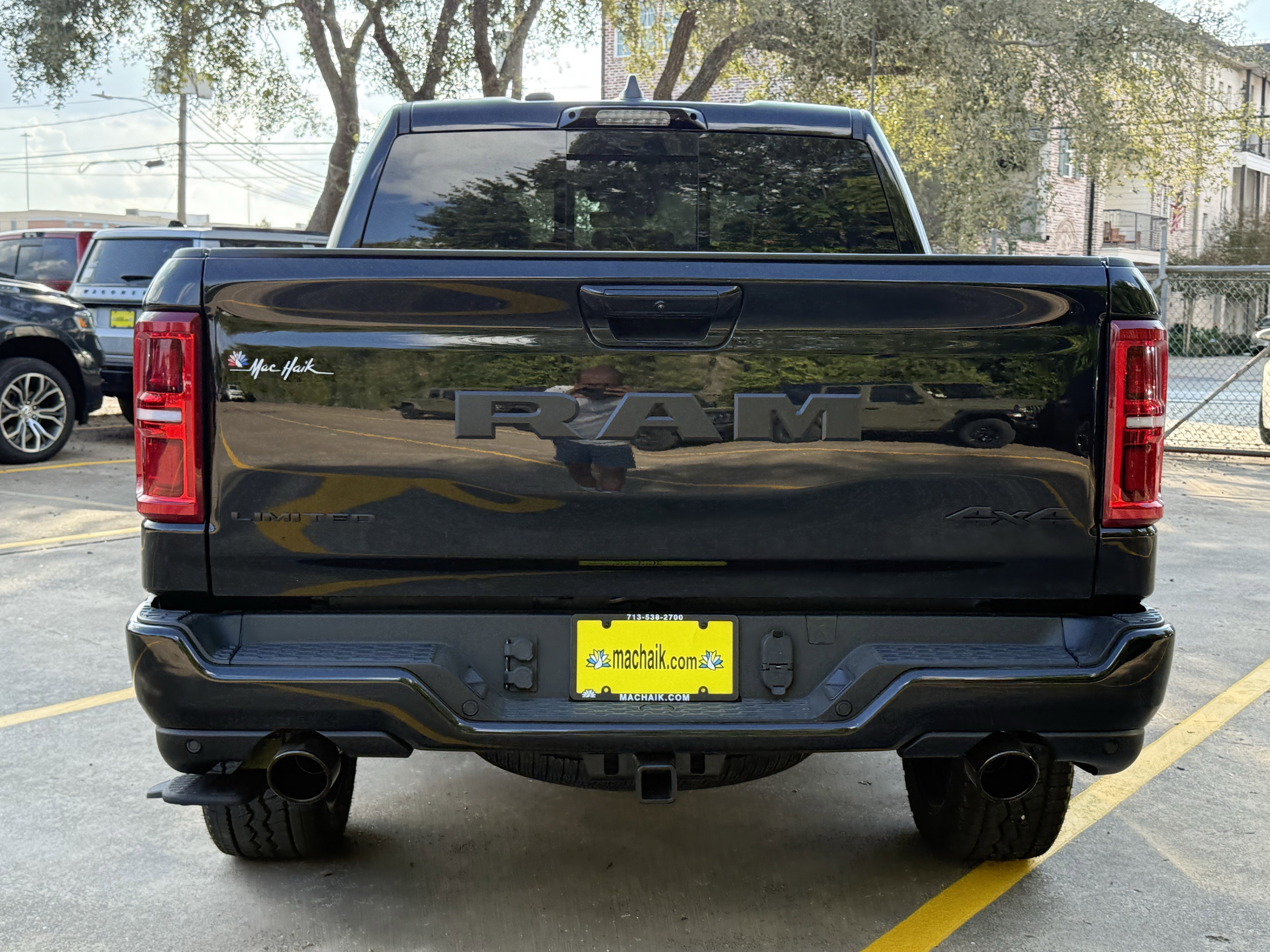 2026 RAM 1500 LIMITED