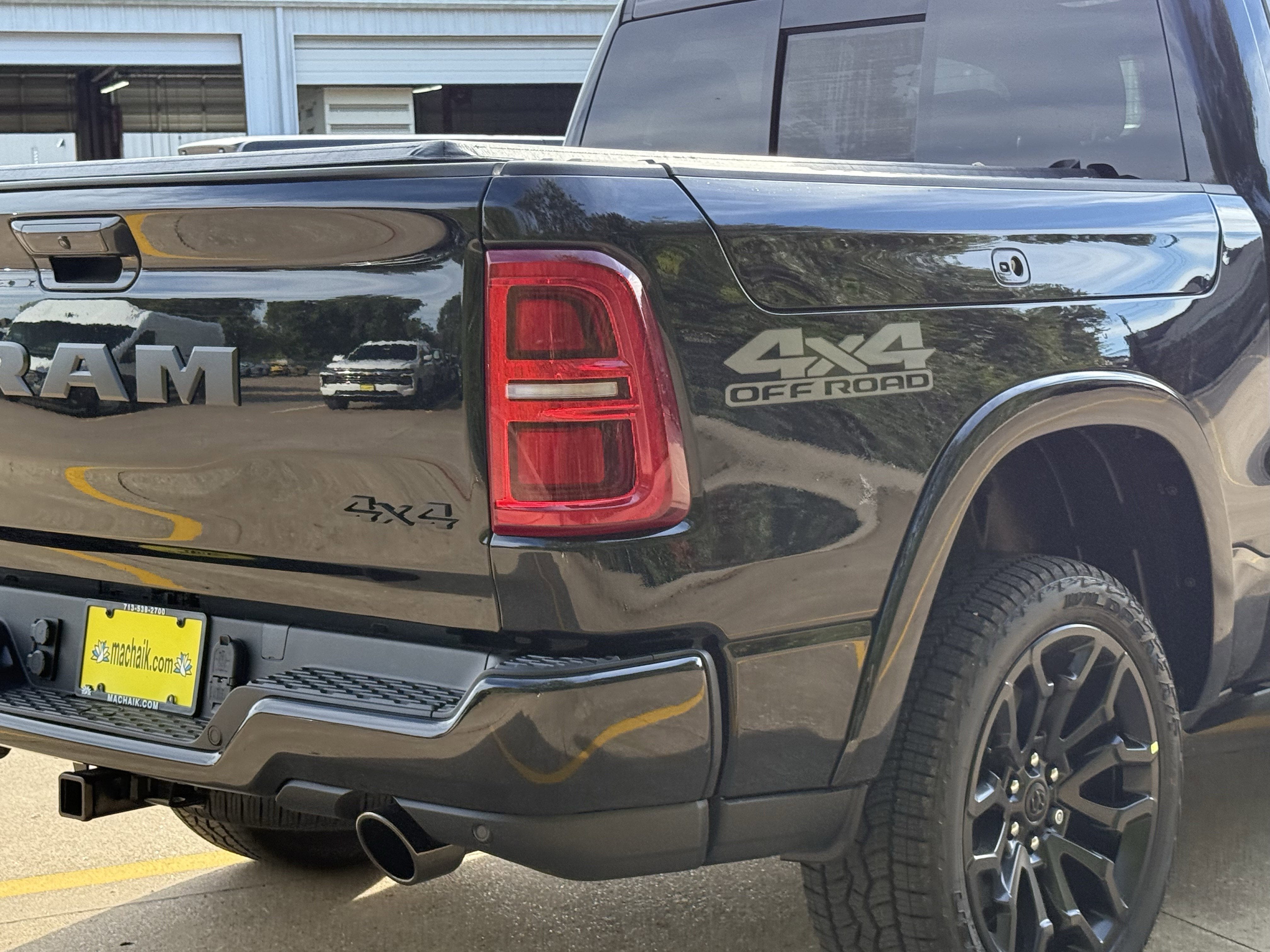 2026 RAM 1500 LIMITED