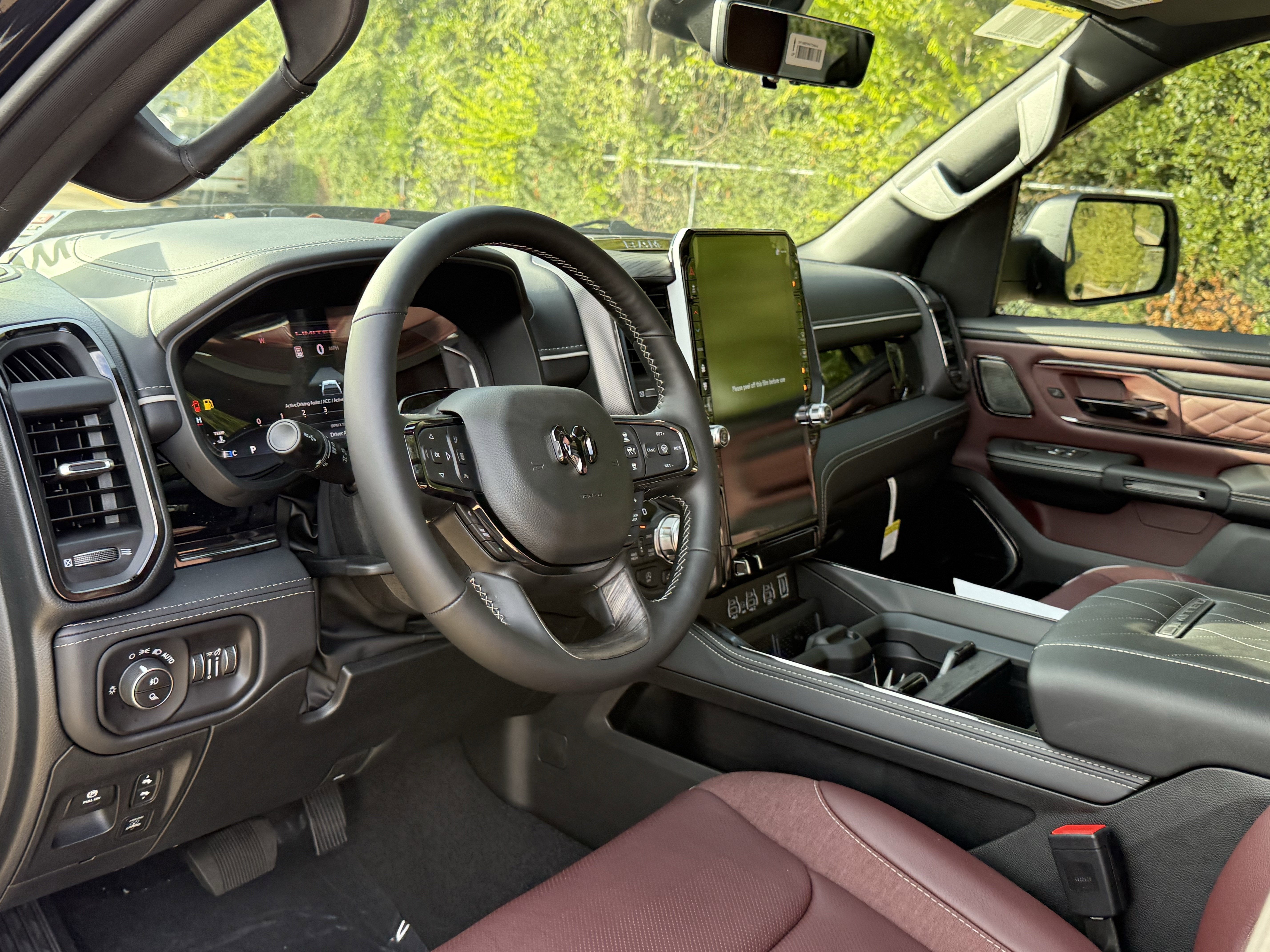 2026 RAM 1500 LIMITED