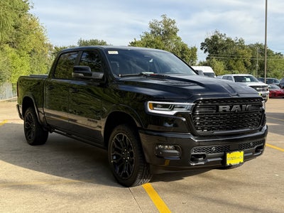 2026 RAM 1500 LIMITED