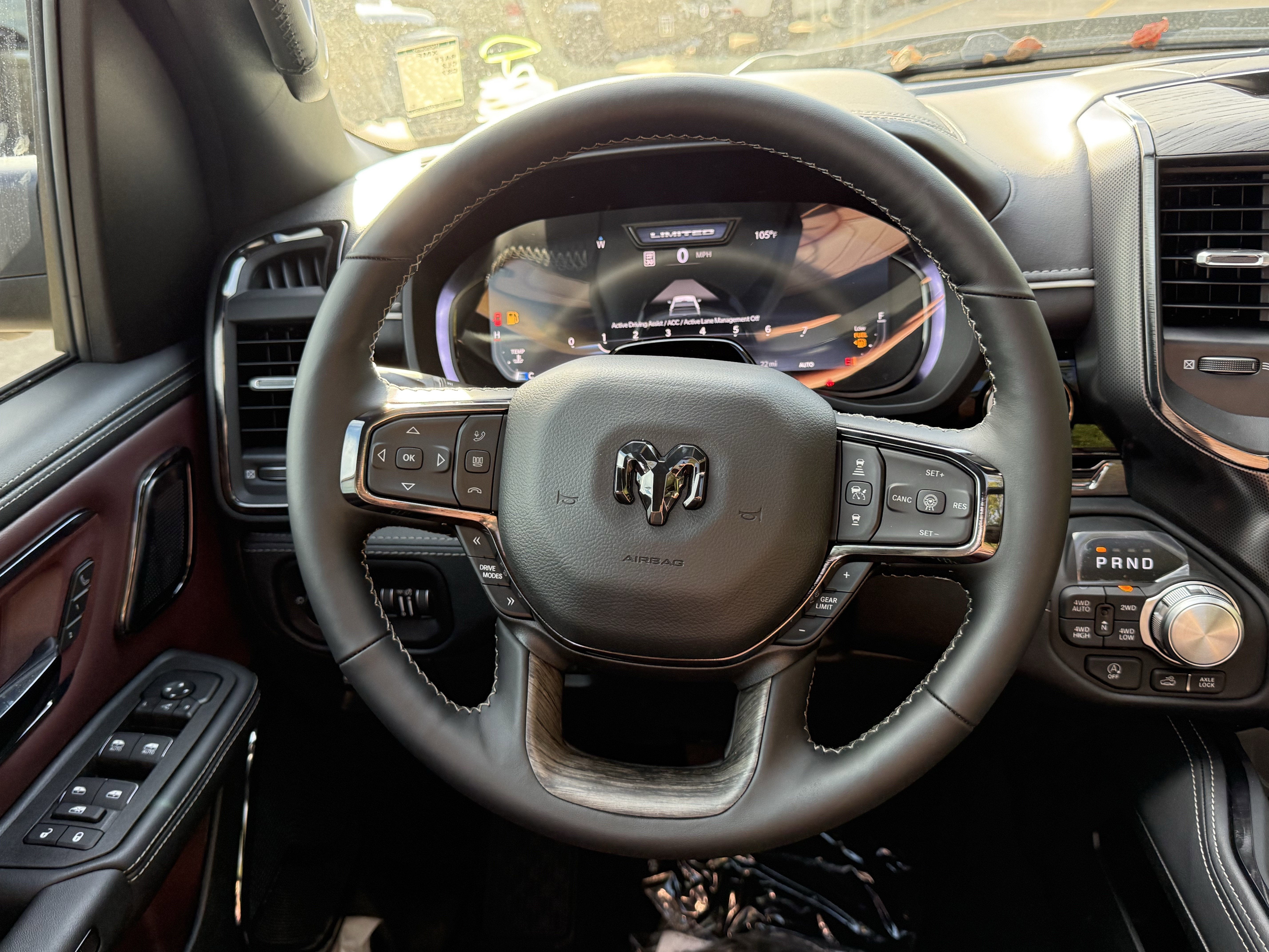 2026 RAM 1500 LIMITED