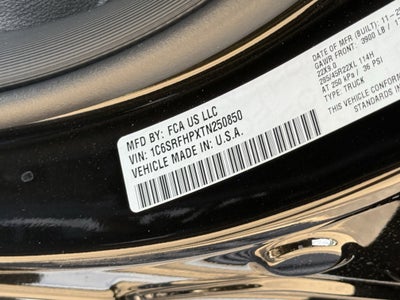 2026 RAM 1500 LIMITED