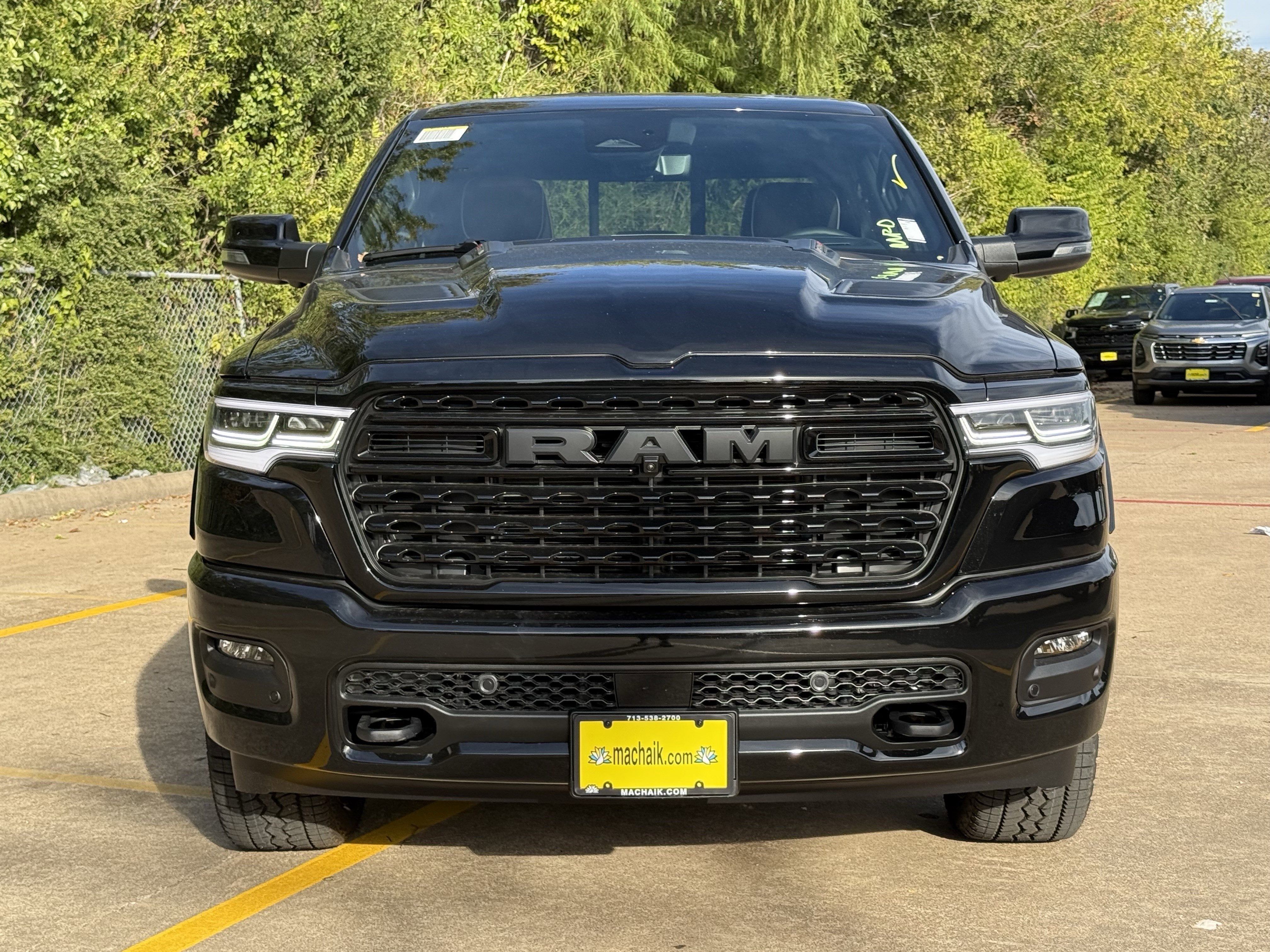 2026 RAM 1500 LIMITED