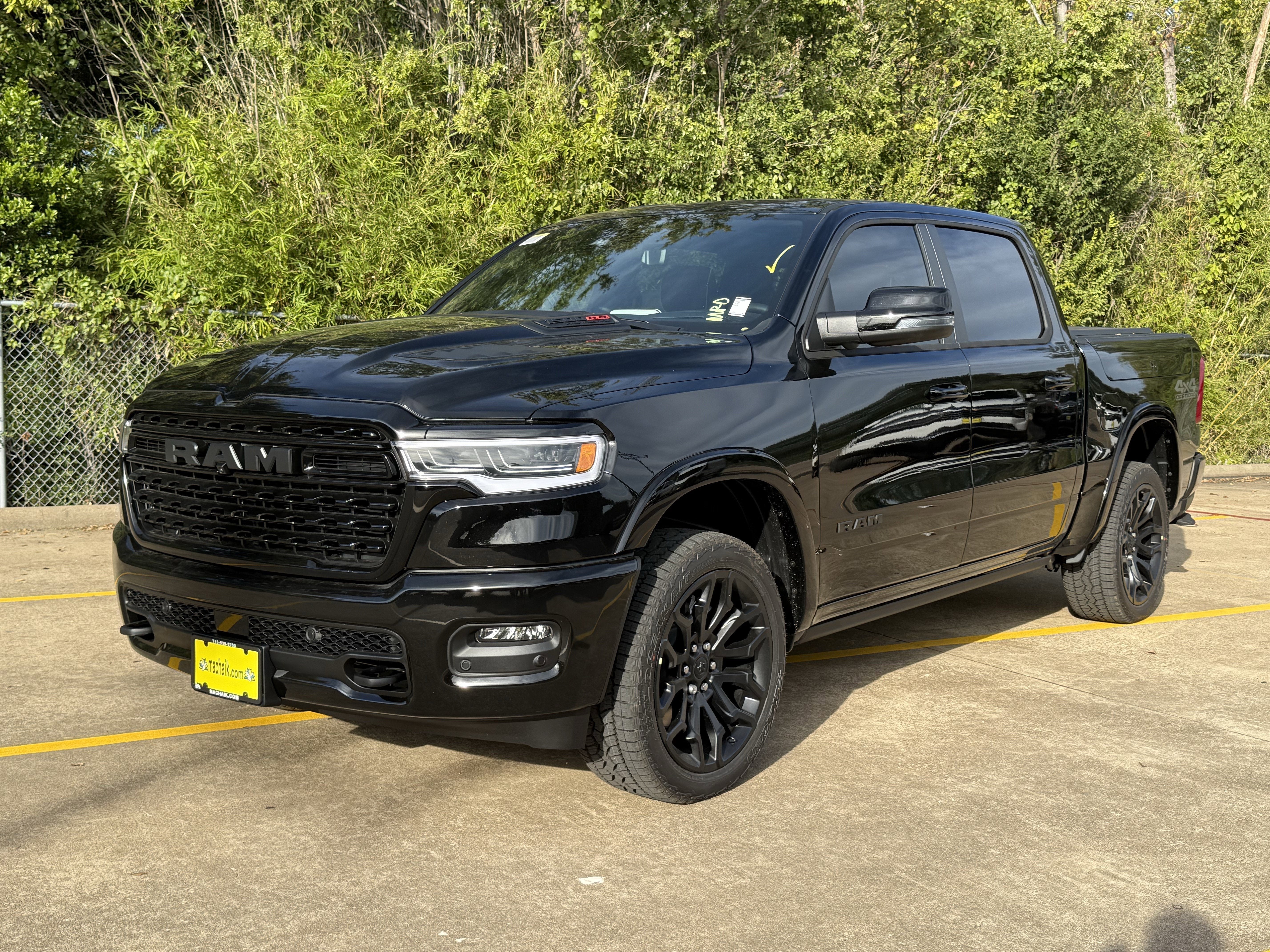 2026 RAM 1500 LIMITED