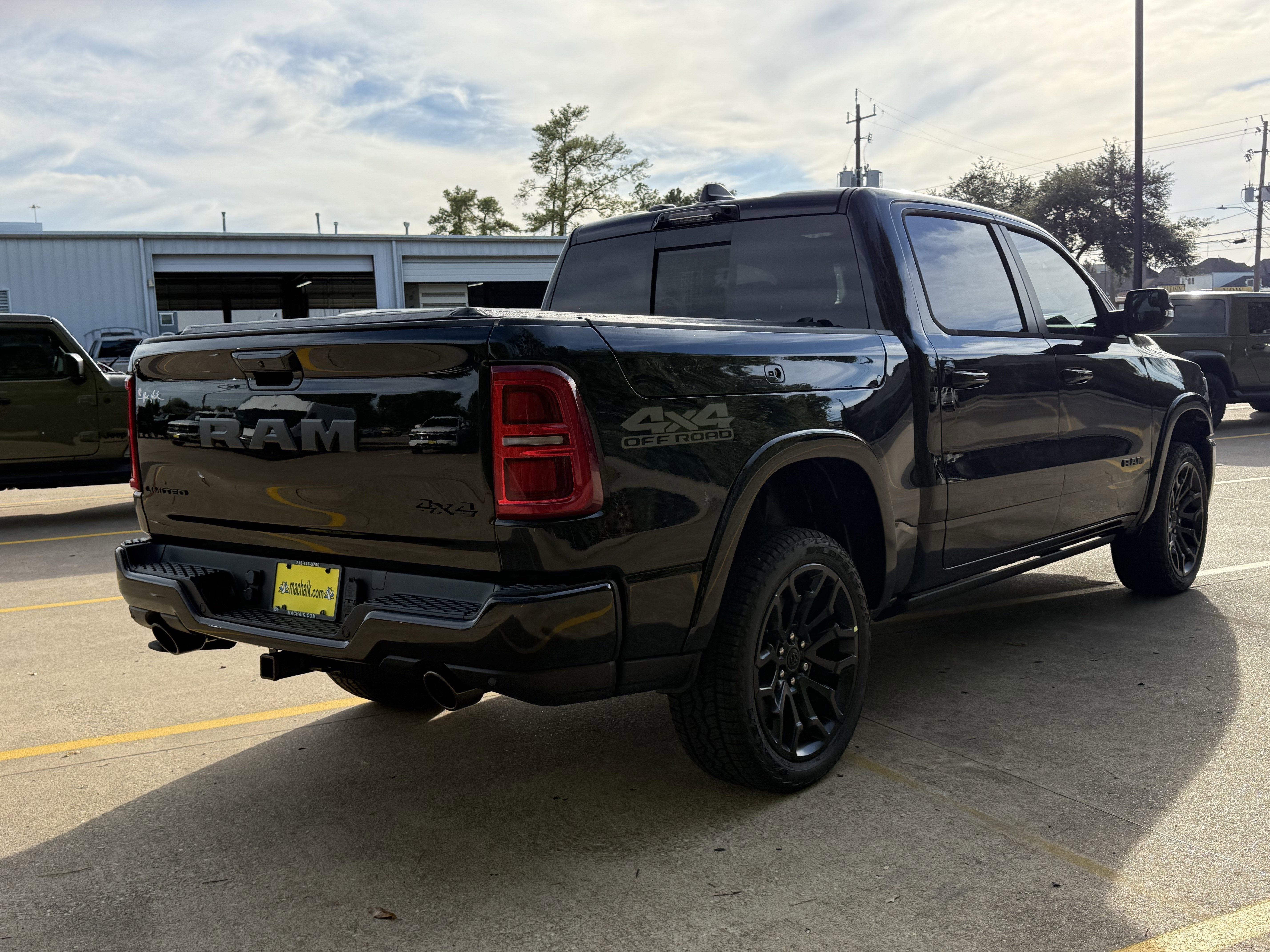 2026 RAM 1500 LIMITED