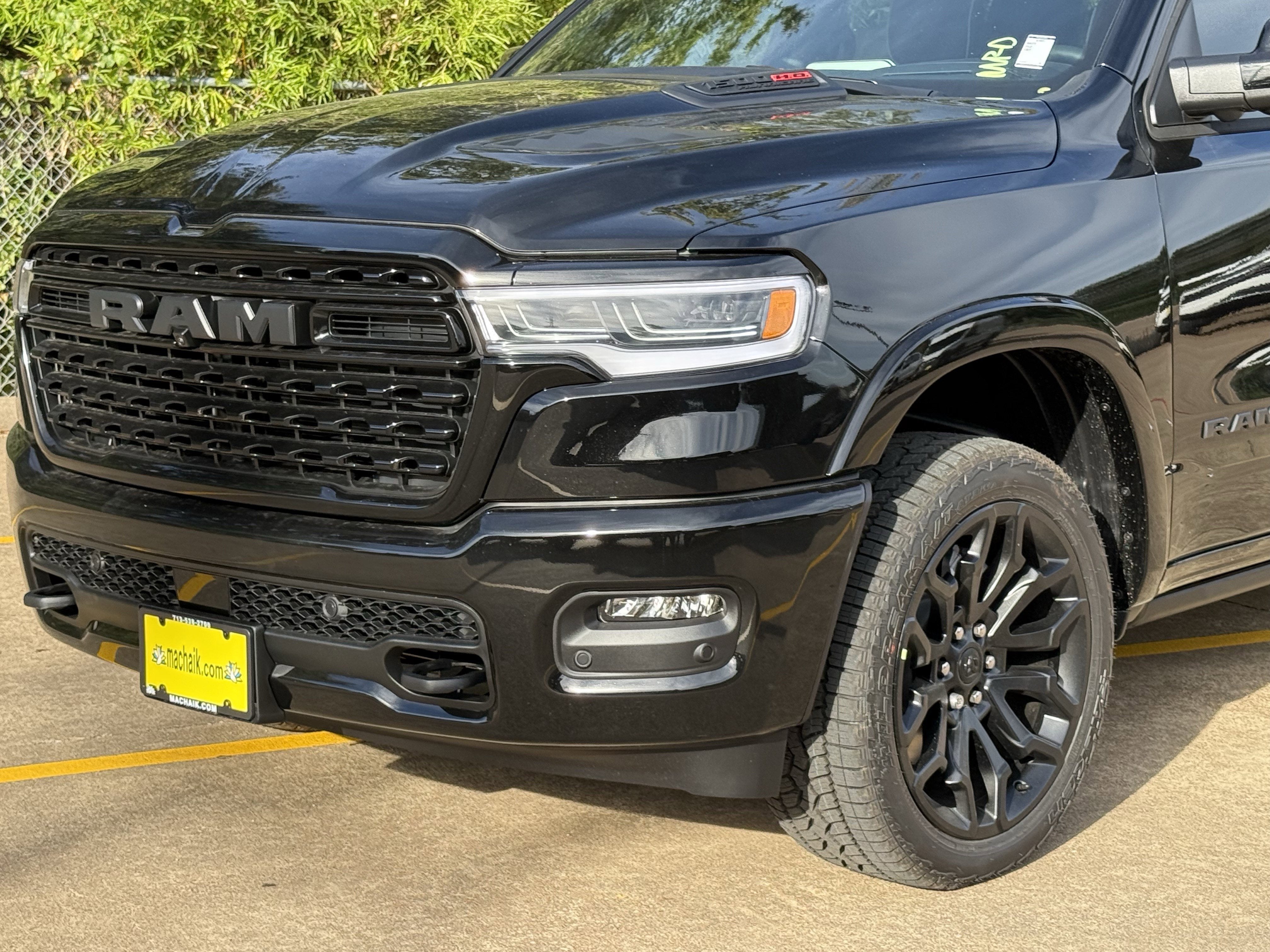 2026 RAM 1500 LIMITED