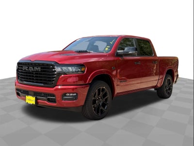 2027 RAM 1500 Laramie
