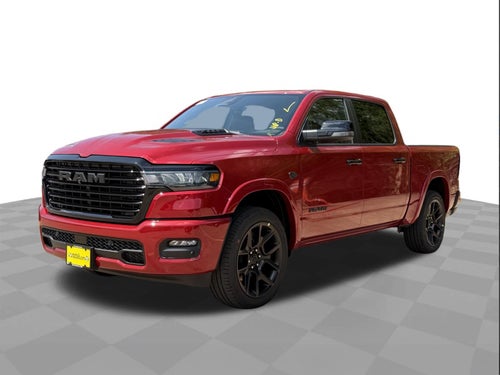 2027 RAM 1500 Laramie