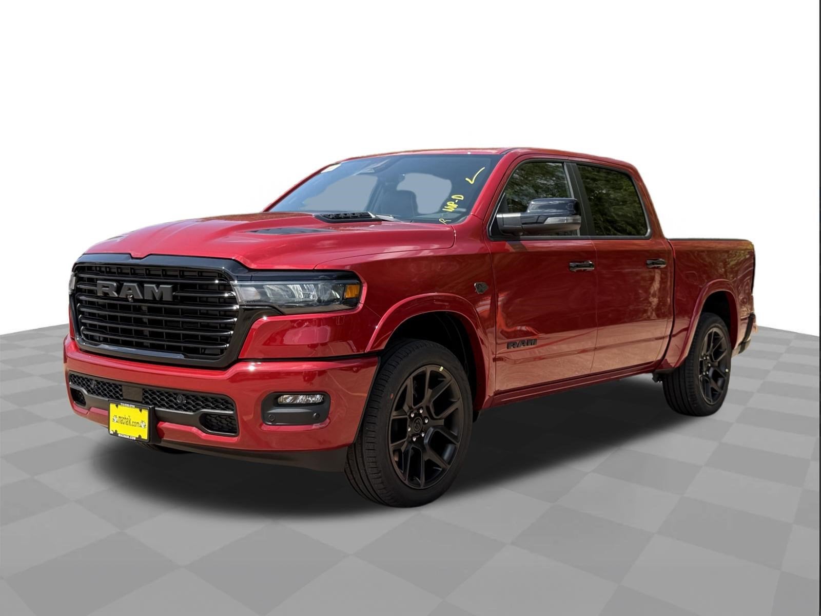 2027 RAM 1500 Laramie