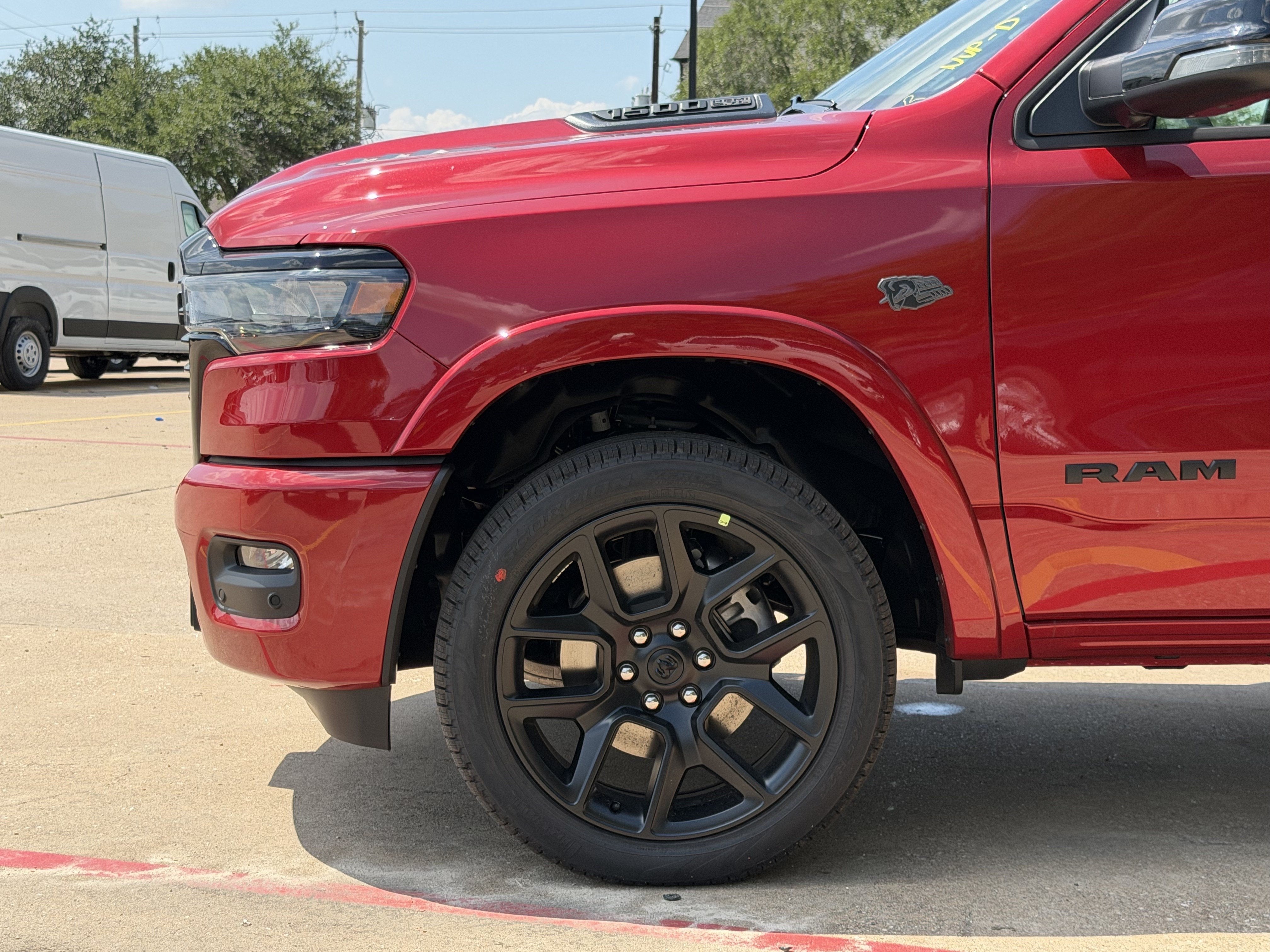 2027 RAM 1500 Laramie