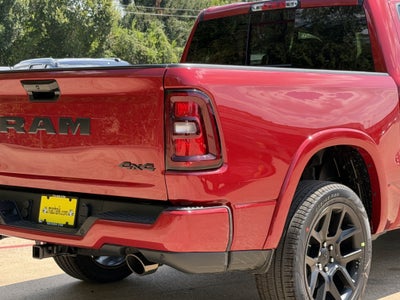 2027 RAM 1500 Laramie