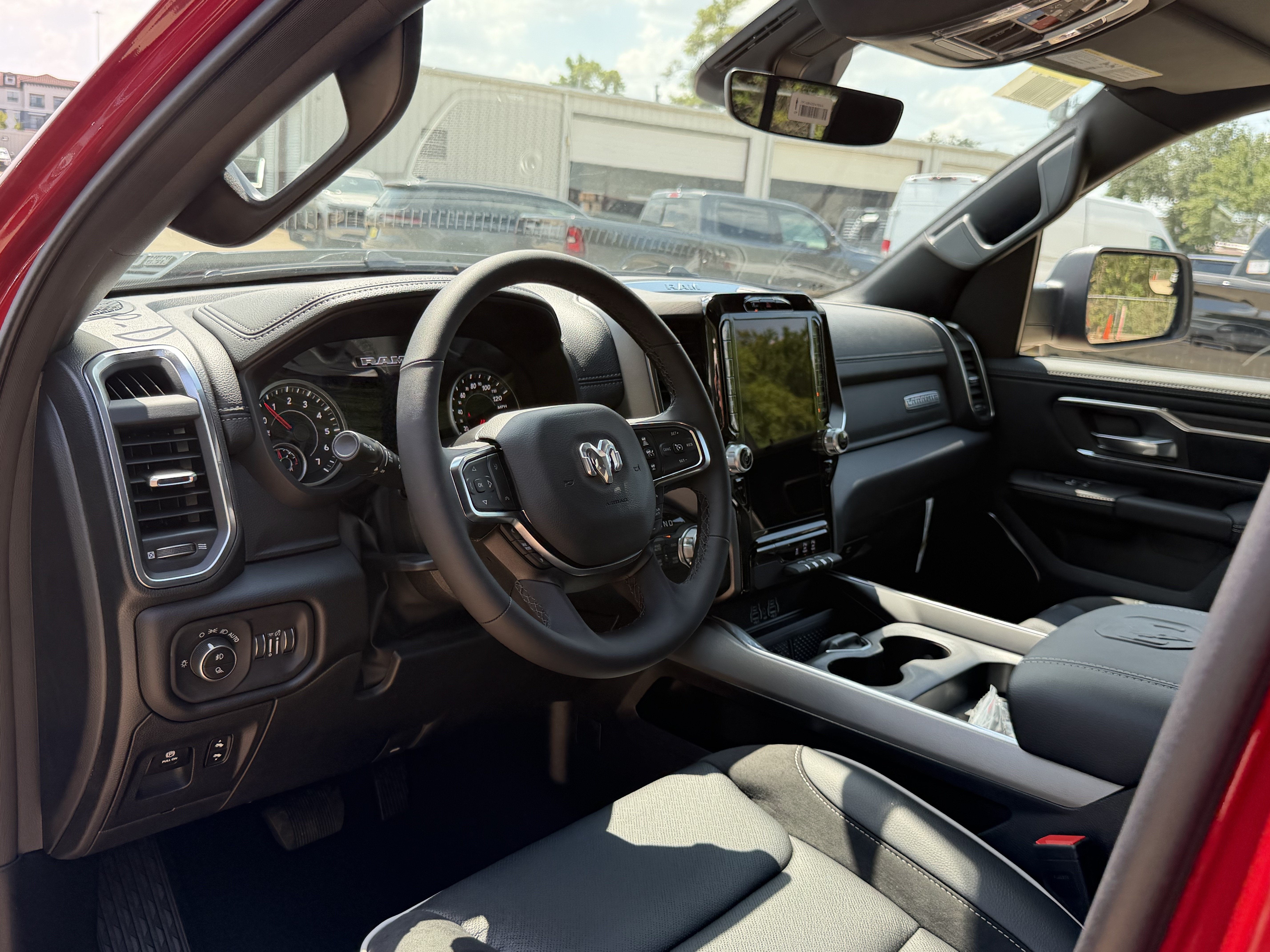 2027 RAM 1500 Laramie