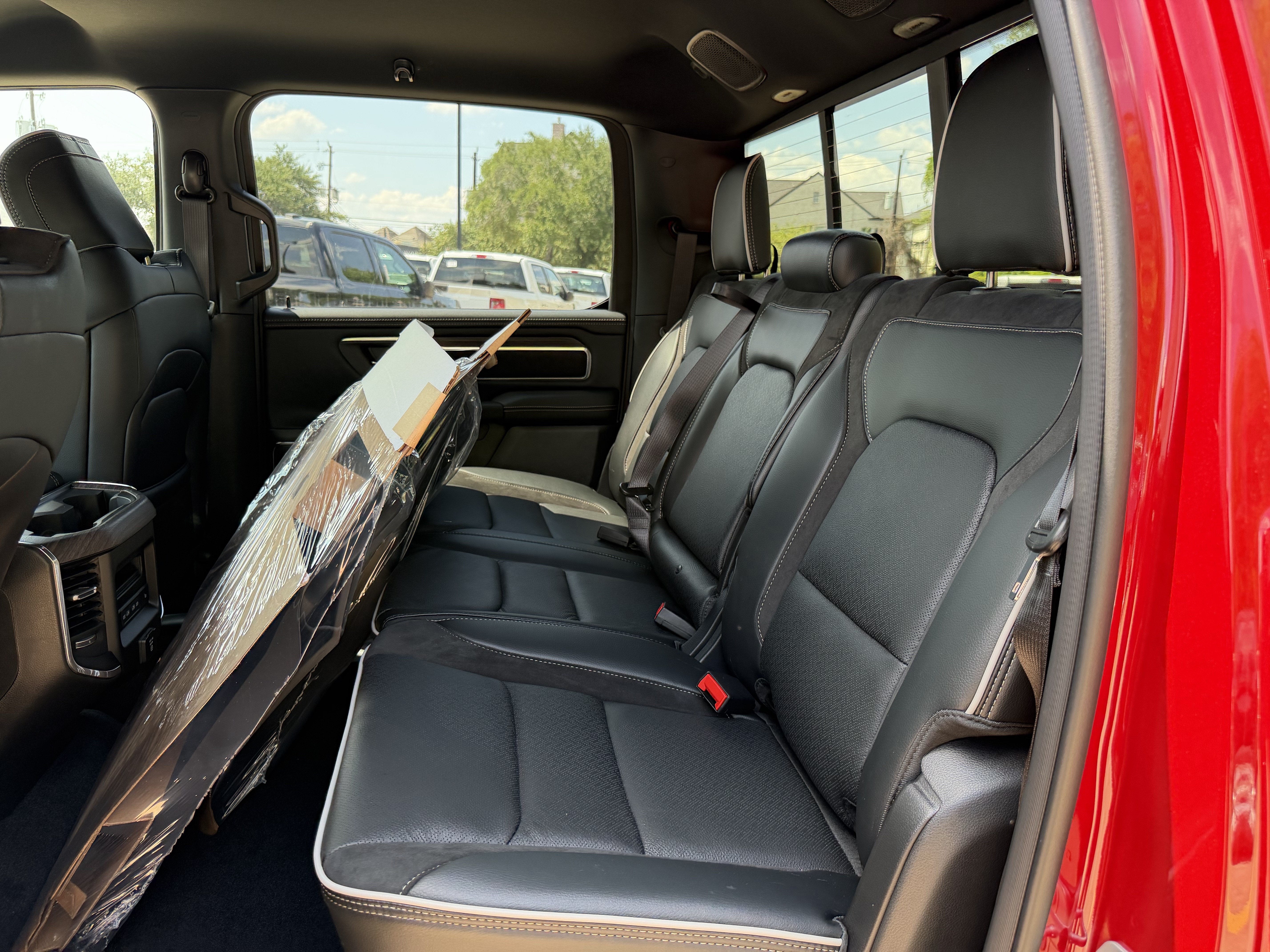 2027 RAM 1500 Laramie