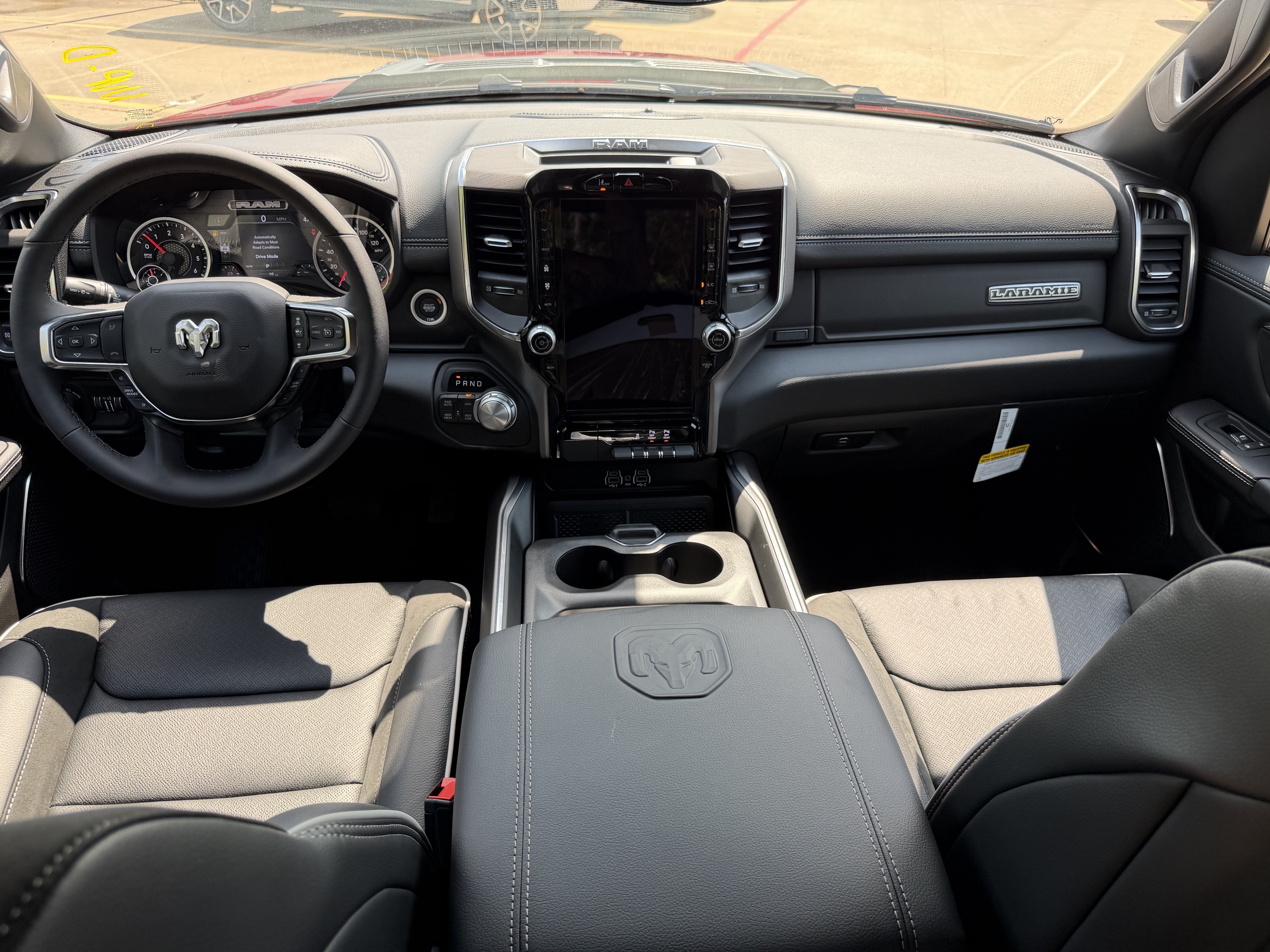 2027 RAM 1500 Laramie
