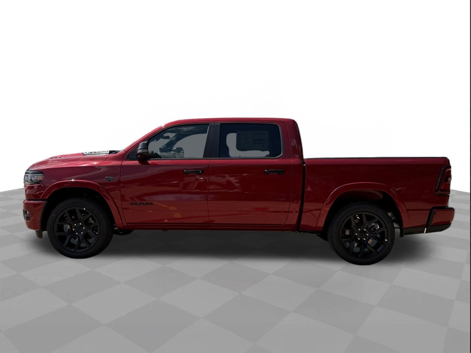 2027 RAM 1500 Laramie