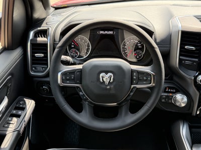 2027 RAM 1500 Laramie