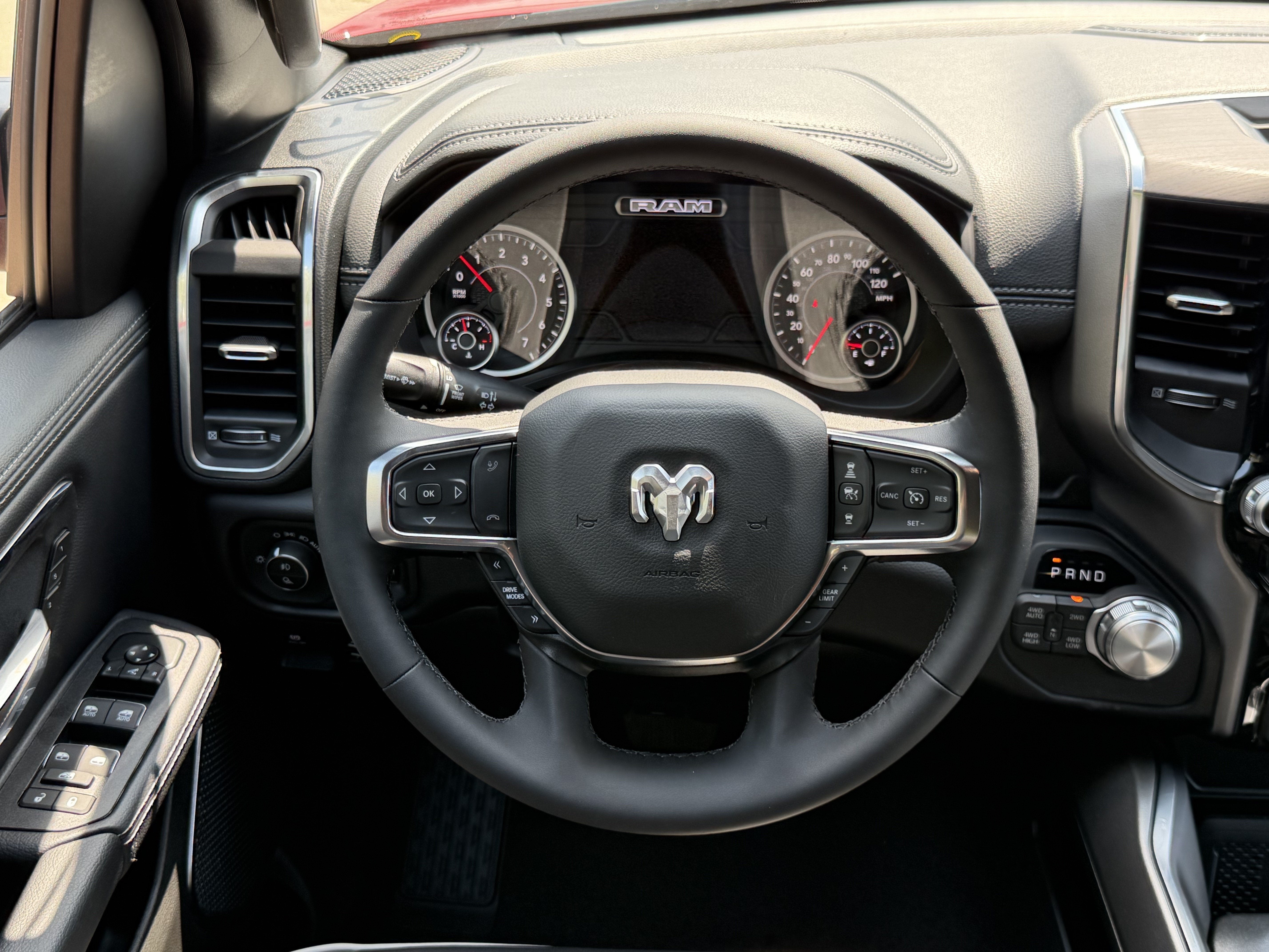 2027 RAM 1500 Laramie