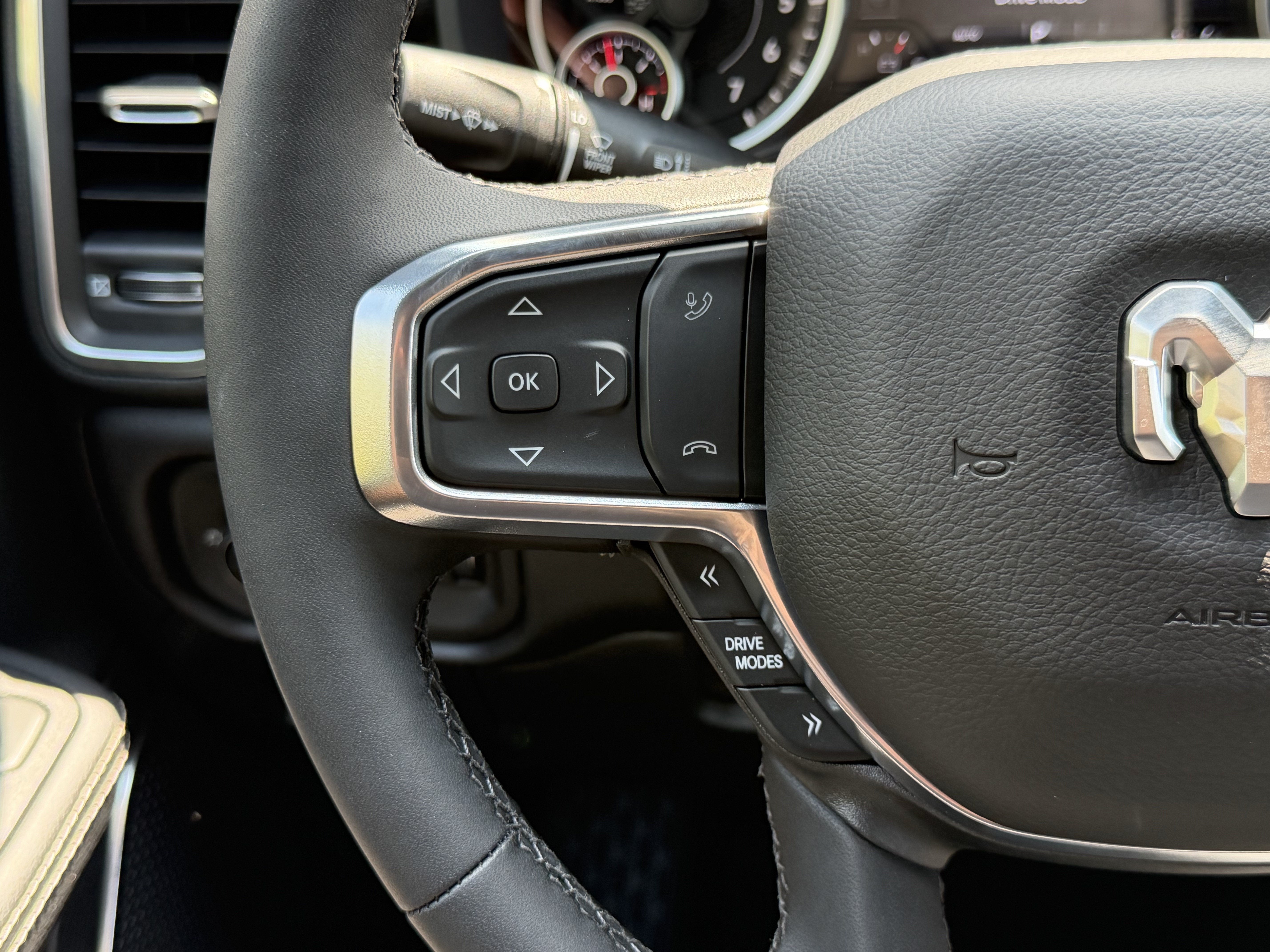 2027 RAM 1500 Laramie