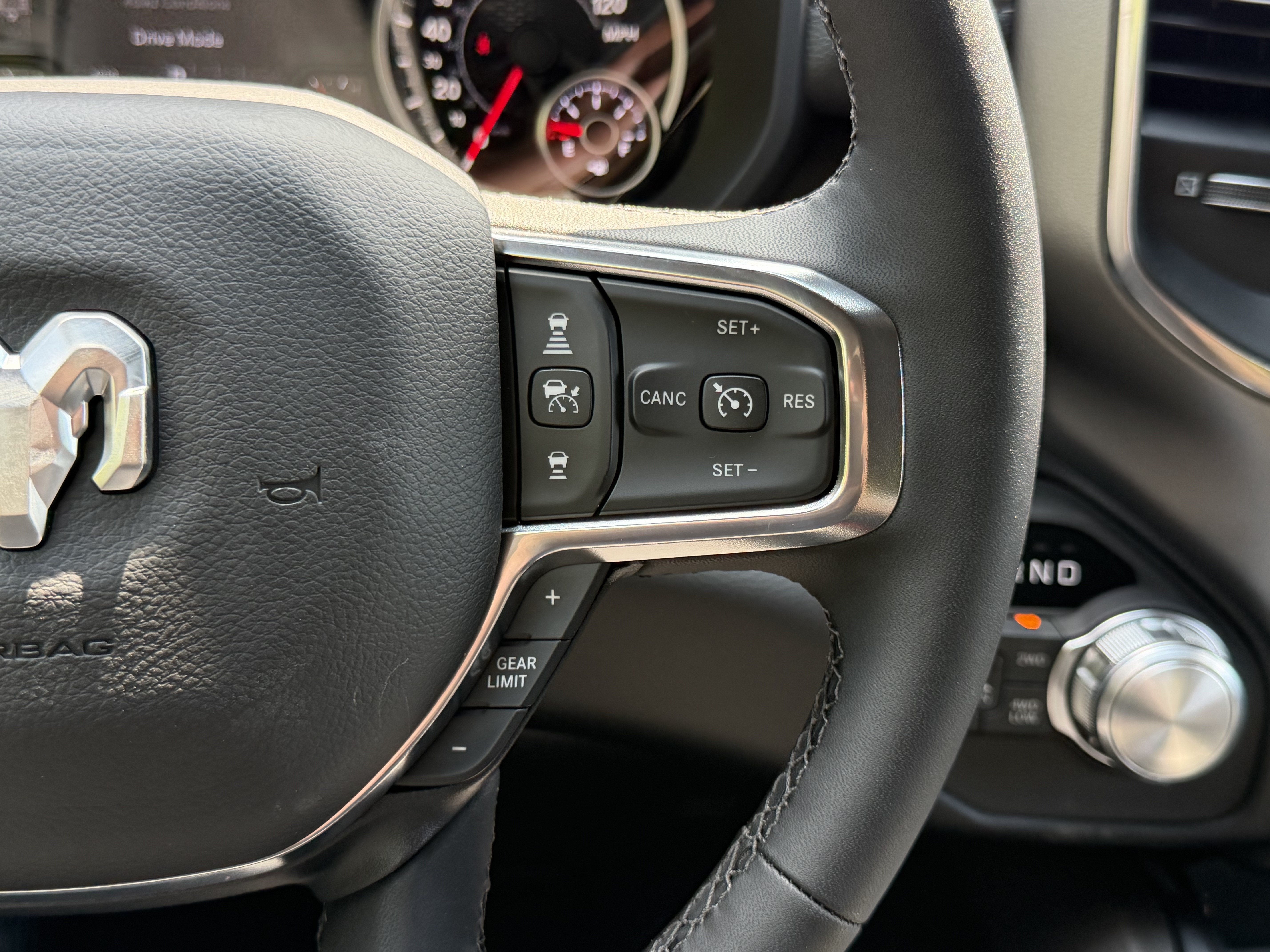 2027 RAM 1500 Laramie