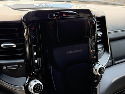 2027 RAM 1500 Laramie