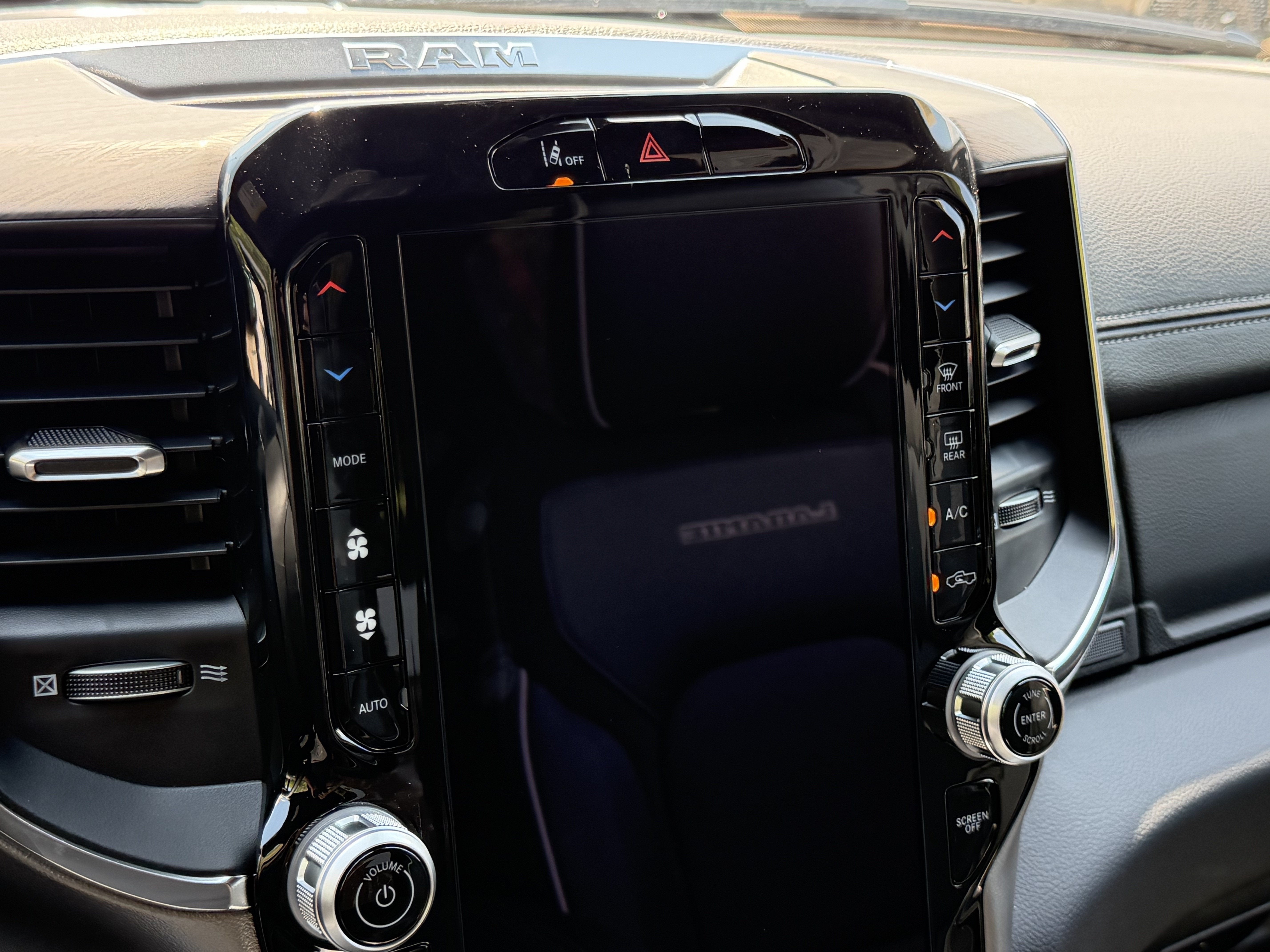 2027 RAM 1500 Laramie