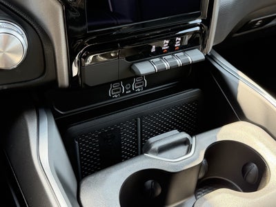 2027 RAM 1500 Laramie