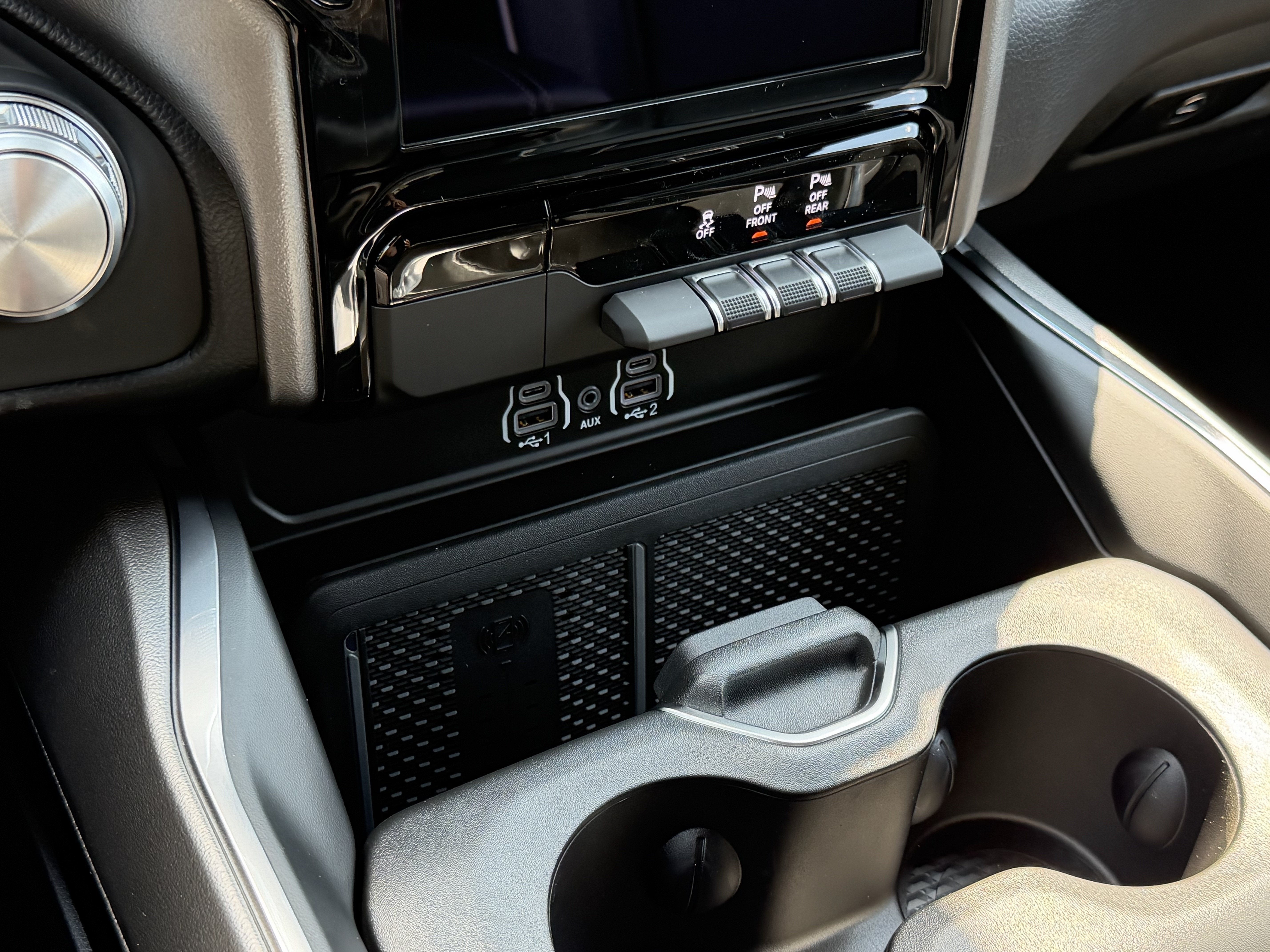 2027 RAM 1500 Laramie