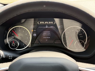 2027 RAM 1500 Laramie