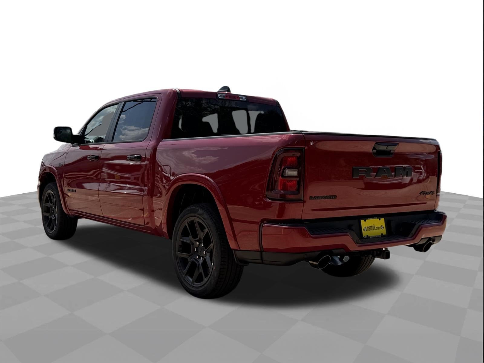 2027 RAM 1500 Laramie