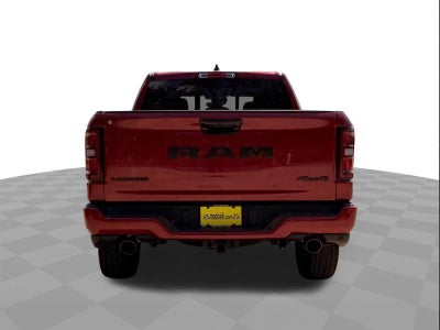 2027 RAM 1500 Laramie