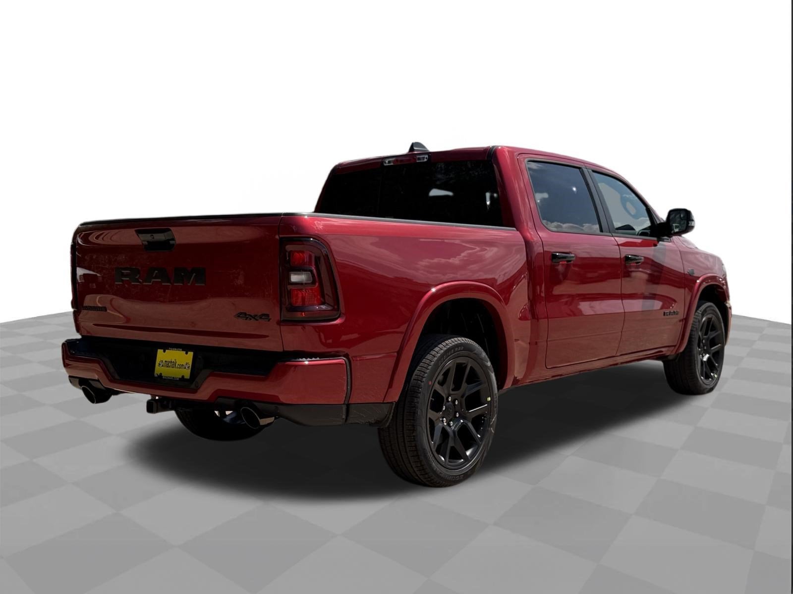 2027 RAM 1500 Laramie