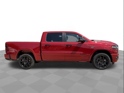 2027 RAM 1500 Laramie